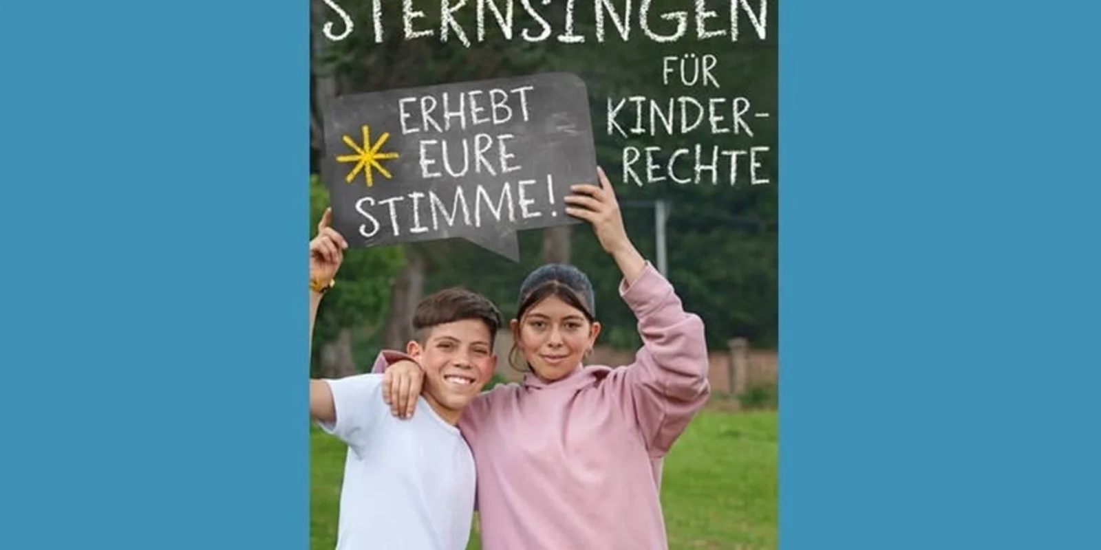 Sternsinger*innen