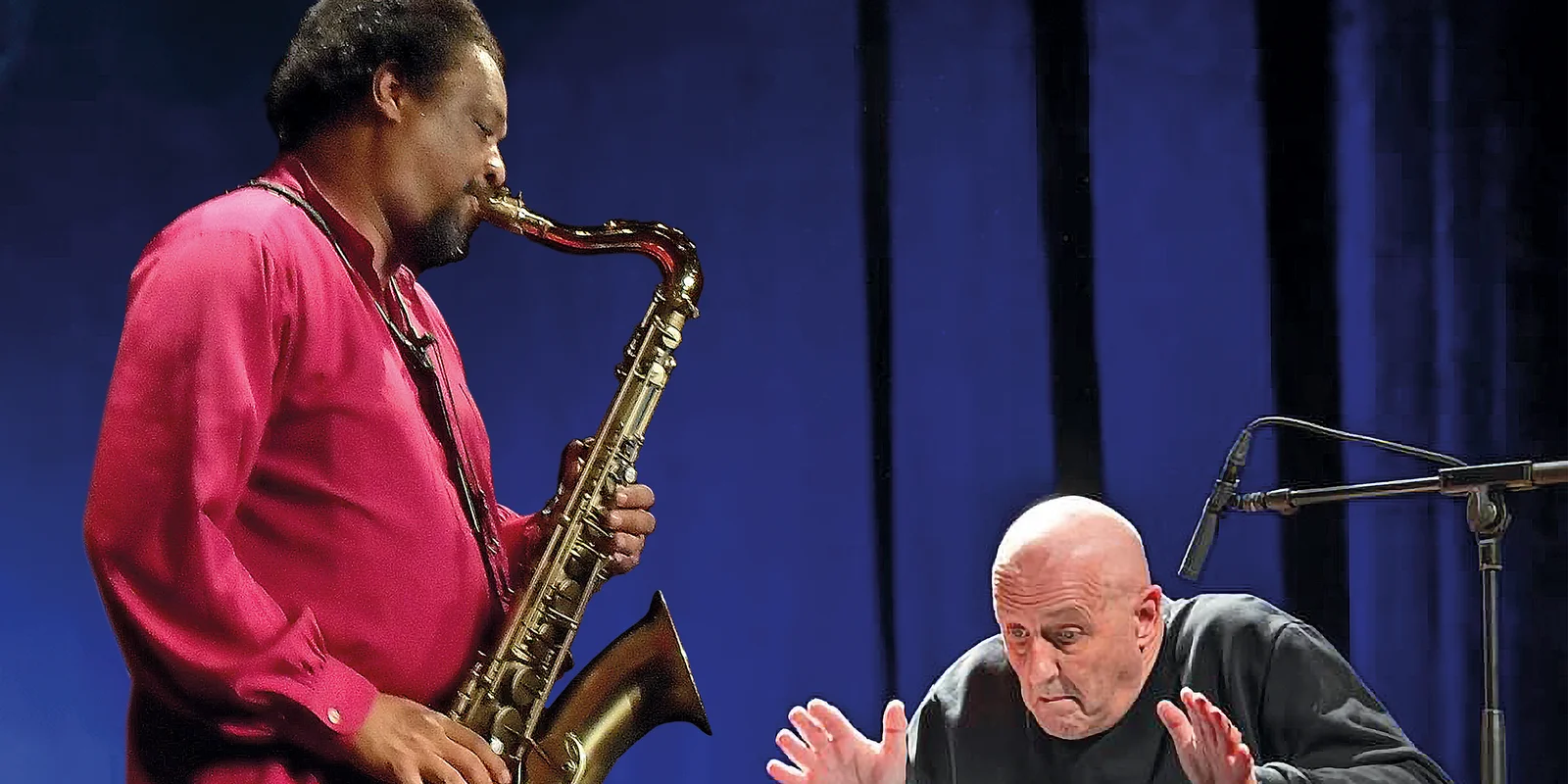 Chico Freeman & Reto Weber