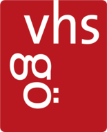 Logo der VHS