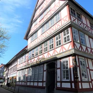 Außenaufnahme Museum im Ritterhaus