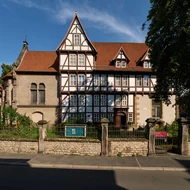 Außenansicht des Städtischen Museums Göttingen