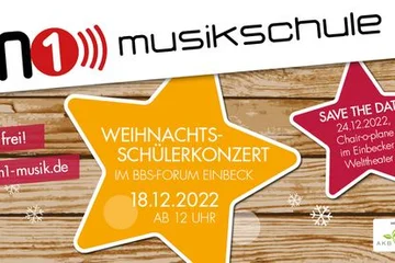 Weihnachtsschülerkonzert