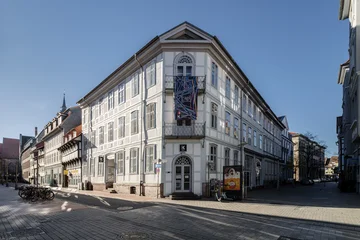 Außenaufnahme Göttingen Künstlerhaus