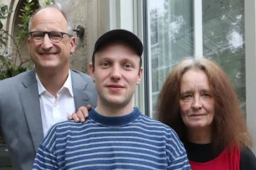 Jan Thomas Ockershausen, Leonhard Wilhelm, Tina Fibiger
