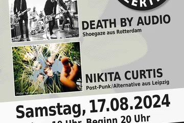 Das 2. Open Air 2024 bei Muckefukk Konzerte e.V.