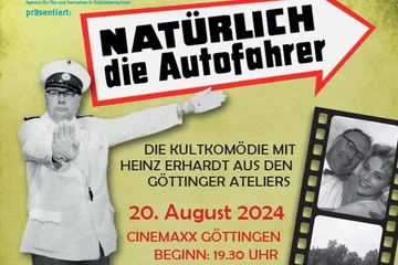 Natürlich die Autofahrer - Filmvorführung im CinemaxX Göttingen