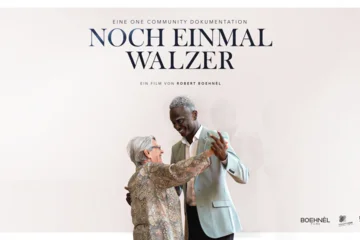 Visual für den Film "Noch einmal Walzer"