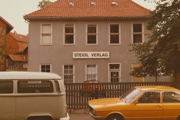 Steidl Verlag Angerstraße 3b