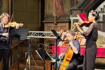 Henning Vater, Sabine Erdmann, Konstanze Waidosch, Saskia Niehl