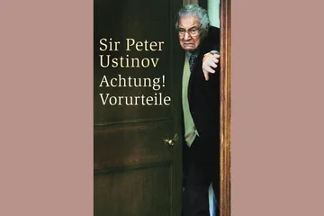 Buchcover "Achtung! Vorurteile"