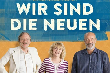 Wir sind die Neuen