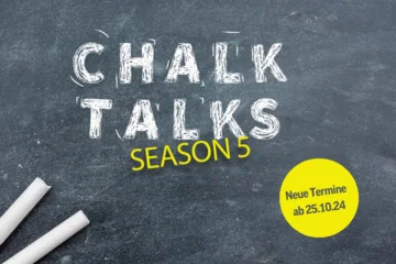 Chalk Talks