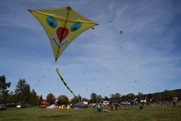 Drachenfest am 19.10.2024 von 11-16 Uhr