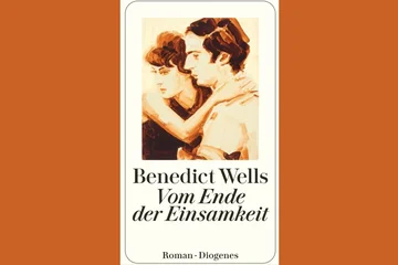 Buchcover vom Ende der Einsamkeit