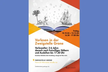 Vorlesen in Grone