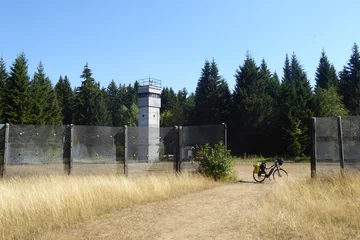 Alte Grenzpassage Harz, Sorge