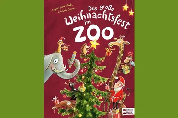 Weihnachtsbaum tiere