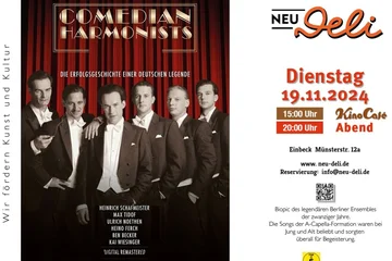 Comedian Harmonists