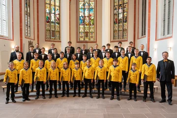 Göttinger Knabenchor mit Michael Krause