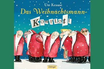 Weihnachtsmänner