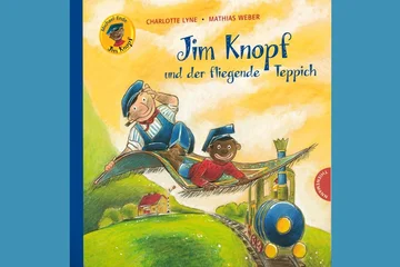 Buchcover Jim Knopf