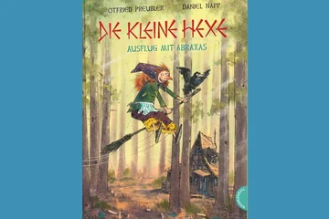 Buchcover "Die kleine Hexe"