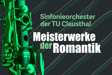 Plakat Sinfoniekonzert 08.02.25