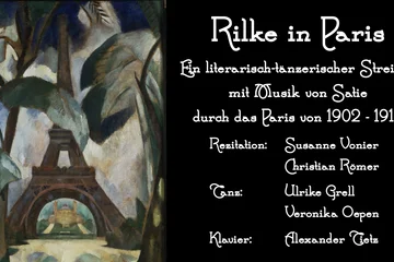 Rilke in Paris