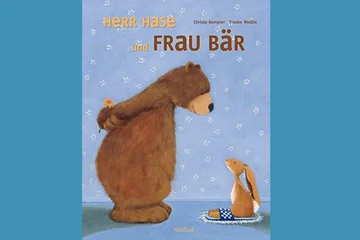 Buchcover Herr Hase