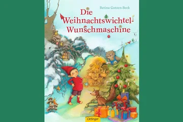 Wichtel Tiere Weihnachtsbaum