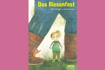 Buchcover Das Riesenfest