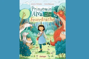 Prinzessin Alva und der hustende Feuerdrache