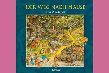 Buchcover Der Weg nach Hause 