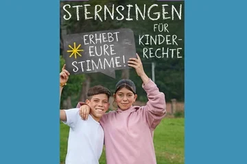 Sternsinger*innen