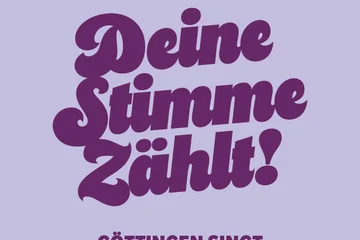 Deine Stimme zählt