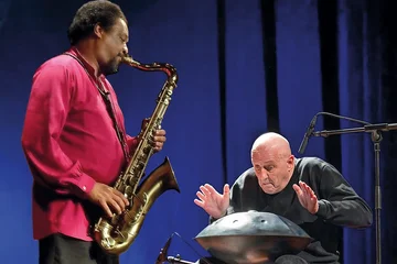 Chico Freeman & Reto Weber