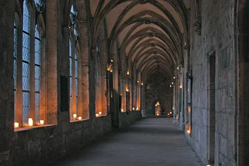 Führung im Kerzenschein c zisterzienstermuseumklosterwalkenried