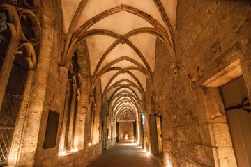 Kreuzgang im Kloster Walkenried