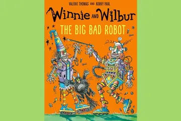 Buchcover "Winnie Wilbur"