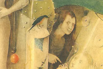 Bild von Hieronymus Bosch