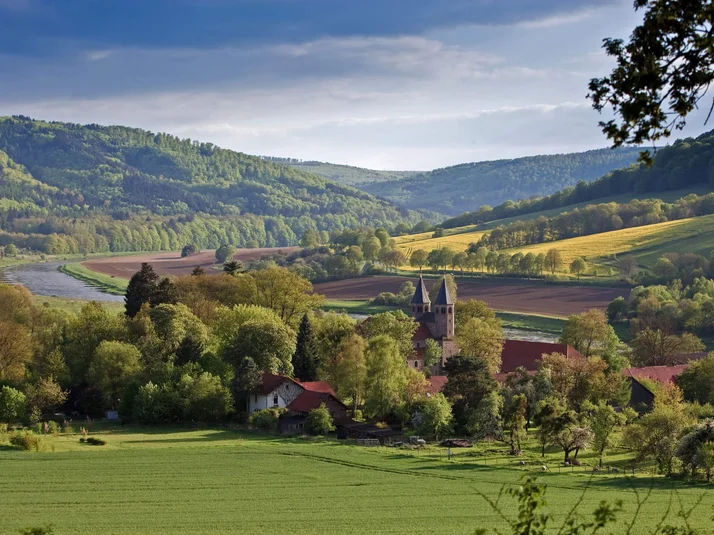 Kloster Bursfelde