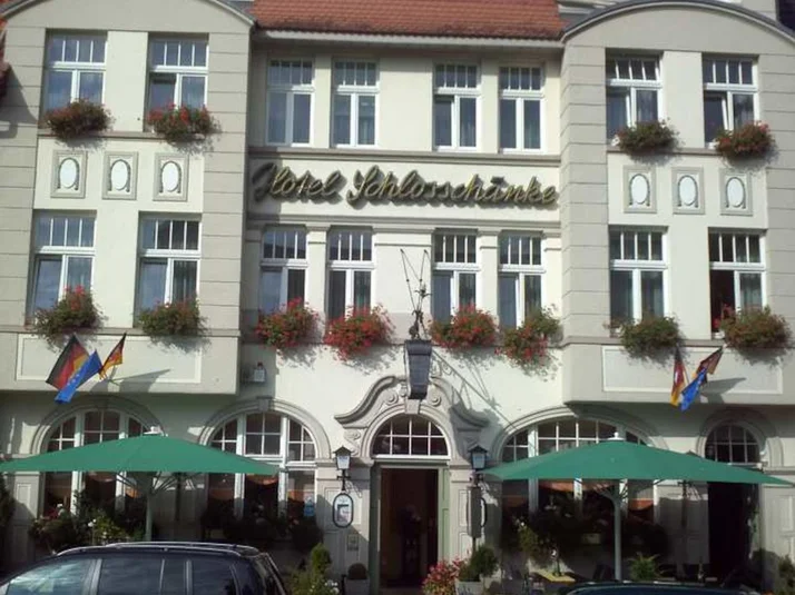 Ansicht, Hotel Restaurant Schlosschänke.jpg