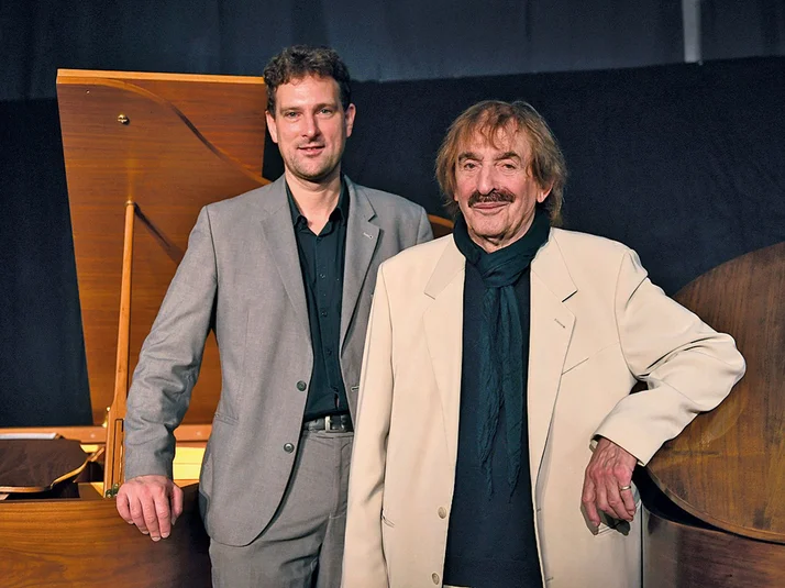 Joe Pentzlin und Gregor Kilian