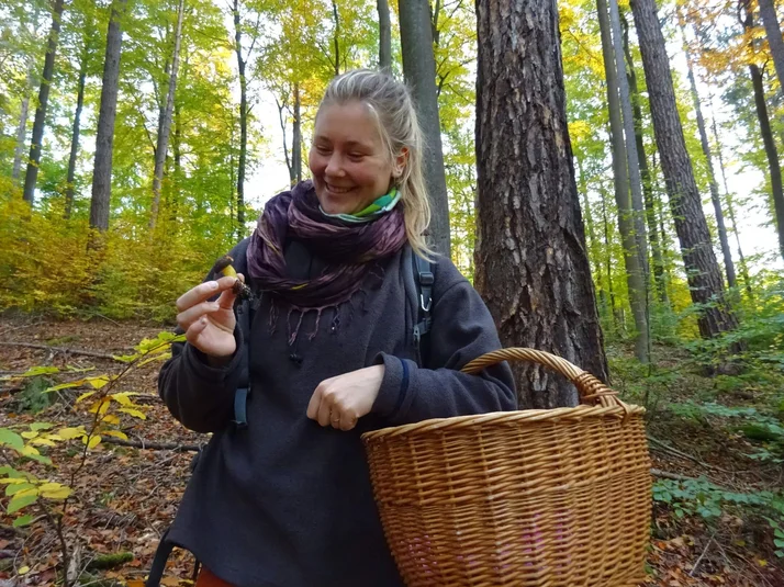 Pilz Coachausbildung im Naturpark Münden