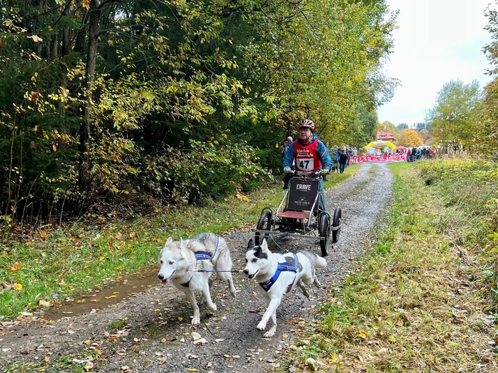 Indian Summer Race