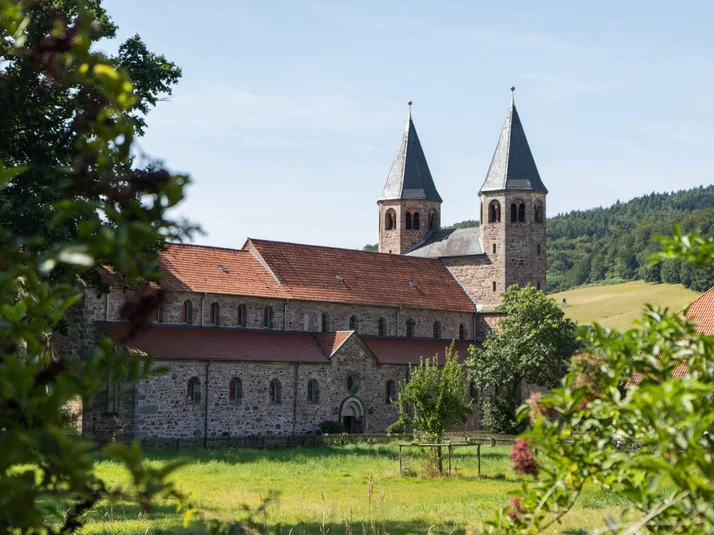 Kloster Bursfelde