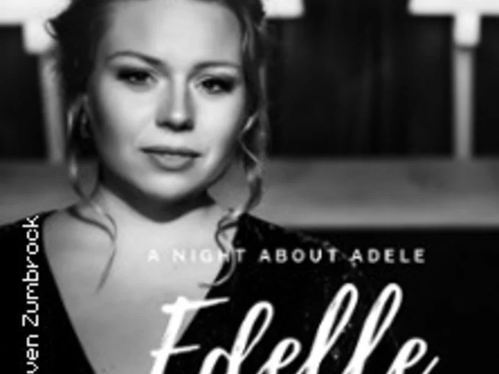 Edelle - a night about Adele