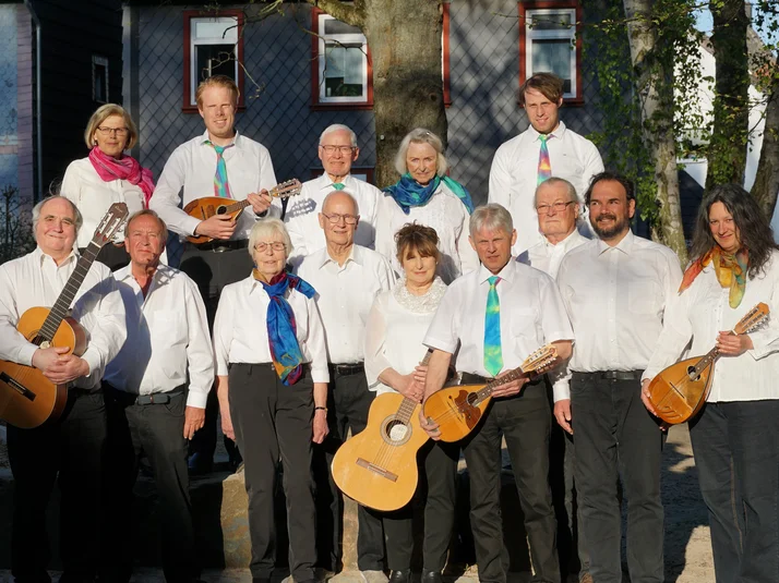 Unser Gruppenfoto