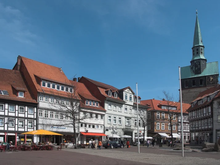 Kornmarkt Osterode am Harz