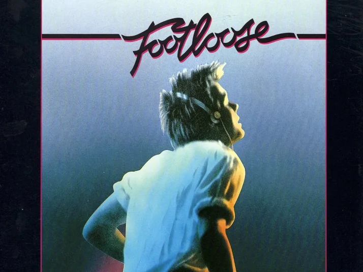 Footloose Plakat